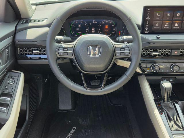 new 2026 Honda Accord Hybrid car, priced at $36,745