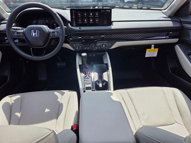 new 2026 Honda Accord Hybrid car, priced at $36,745