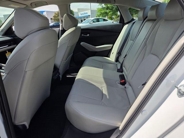new 2026 Honda Accord Hybrid car, priced at $36,745