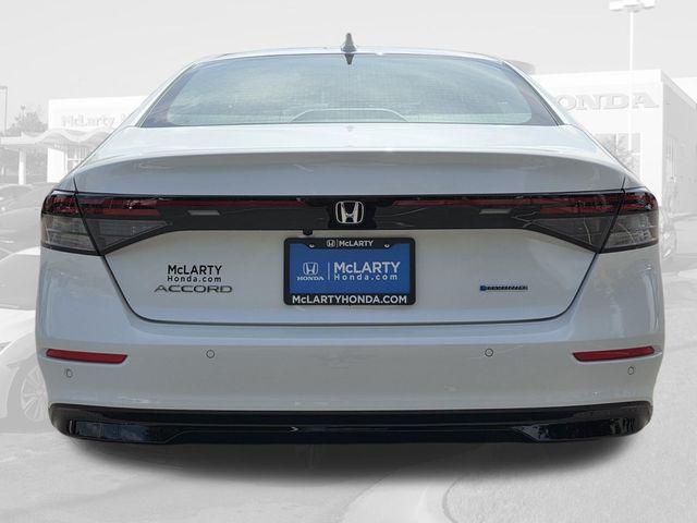 new 2026 Honda Accord Hybrid car, priced at $36,745