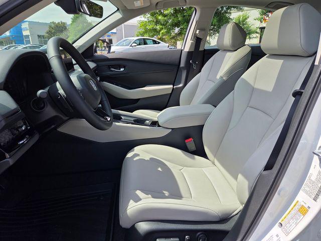 new 2026 Honda Accord Hybrid car, priced at $36,745