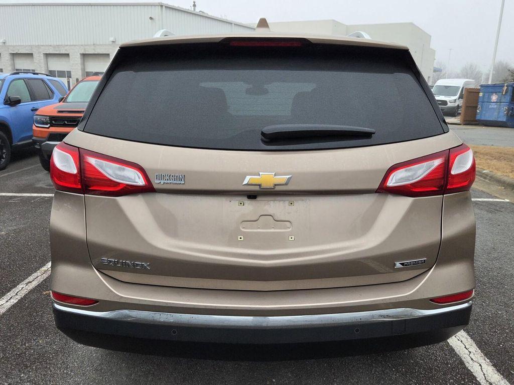 used 2018 Chevrolet Equinox car, priced at $18,804