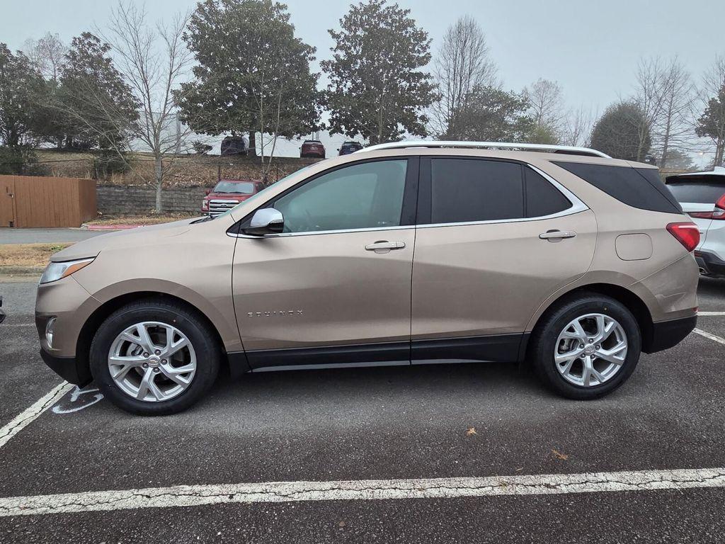 used 2018 Chevrolet Equinox car, priced at $18,804