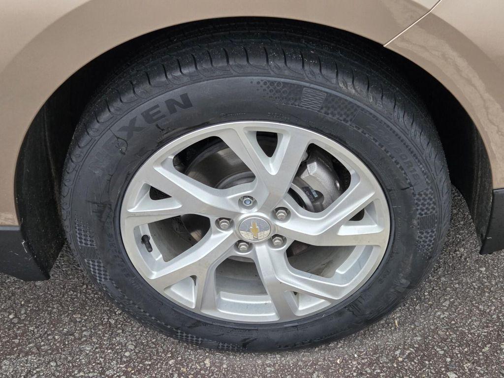 used 2018 Chevrolet Equinox car, priced at $18,804