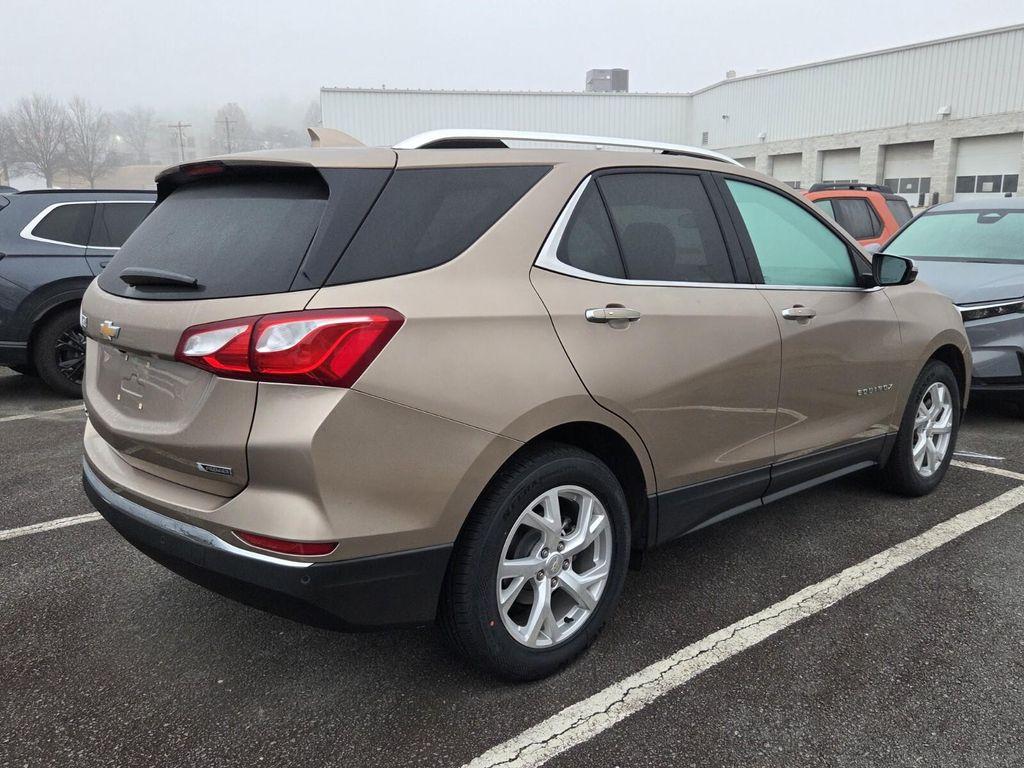 used 2018 Chevrolet Equinox car, priced at $18,804