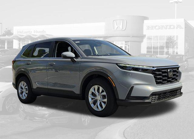 new 2026 Honda CR-V car, priced at $32,103