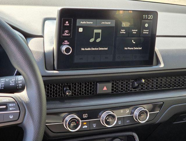 new 2026 Honda CR-V car, priced at $32,103