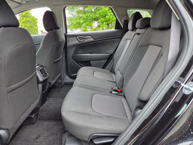 used 2024 Kia Sportage car, priced at $20,569