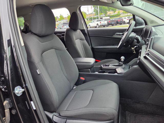 used 2024 Kia Sportage car, priced at $20,569