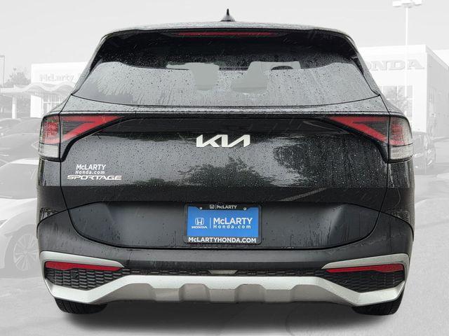 used 2024 Kia Sportage car, priced at $20,569