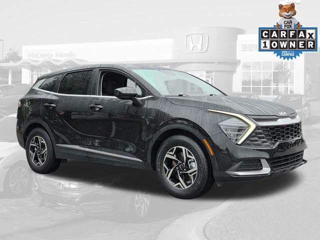 used 2024 Kia Sportage car, priced at $20,569