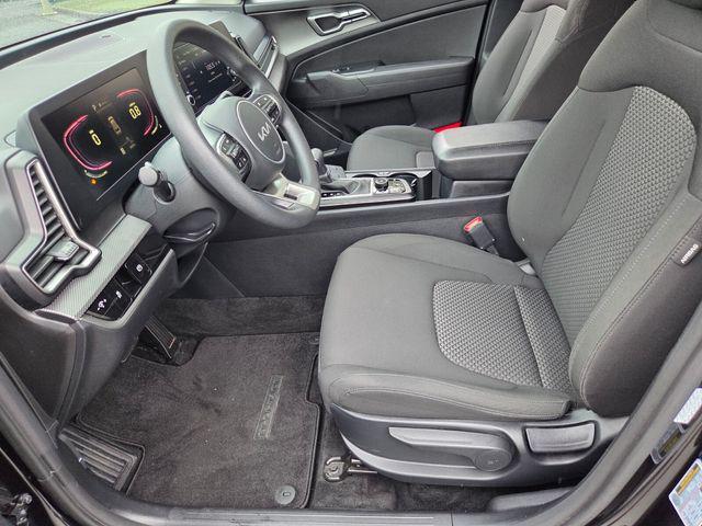 used 2024 Kia Sportage car, priced at $20,569
