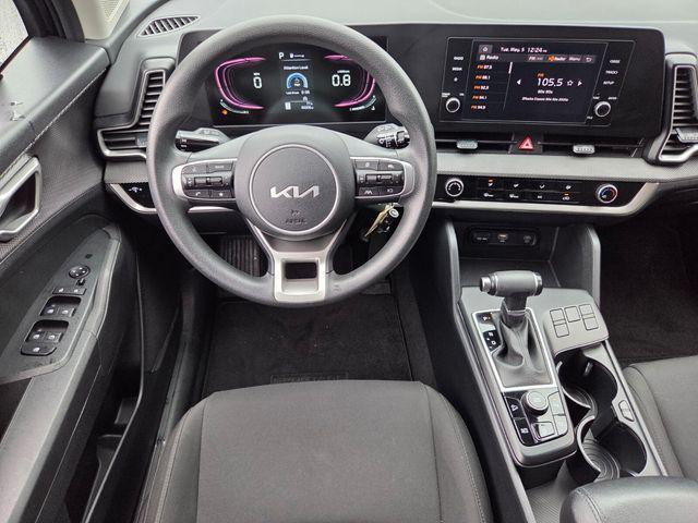 used 2024 Kia Sportage car, priced at $20,569