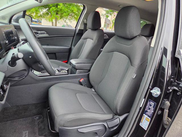 used 2024 Kia Sportage car, priced at $20,569