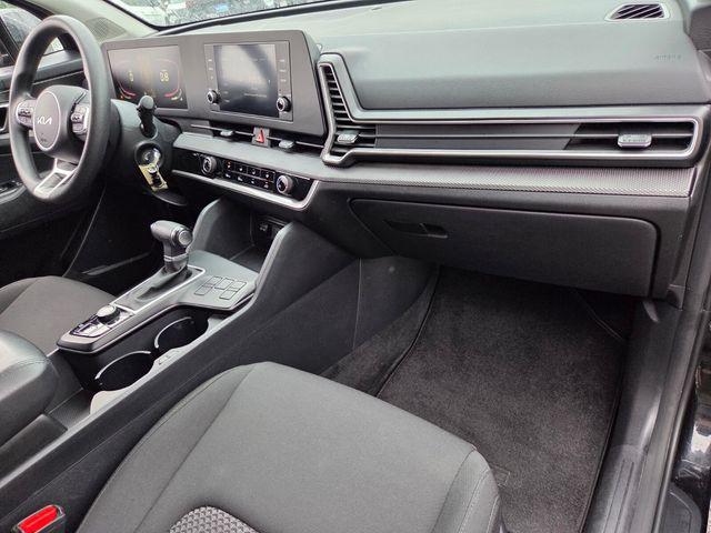 used 2024 Kia Sportage car, priced at $20,569