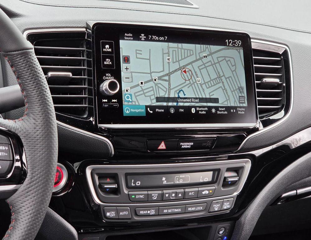 new 2026 Honda Ridgeline car, priced at $48,890