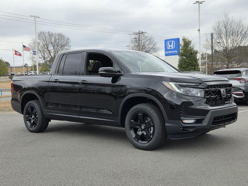 new 2026 Honda Ridgeline car, priced at $48,890