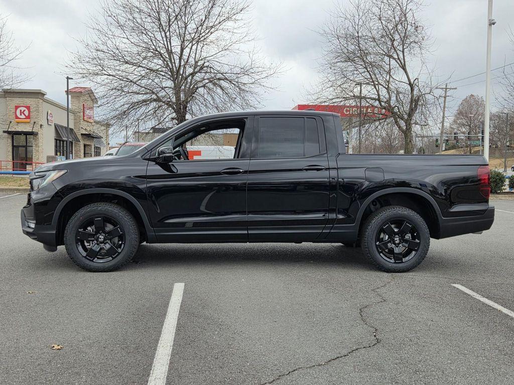 new 2026 Honda Ridgeline car, priced at $48,890