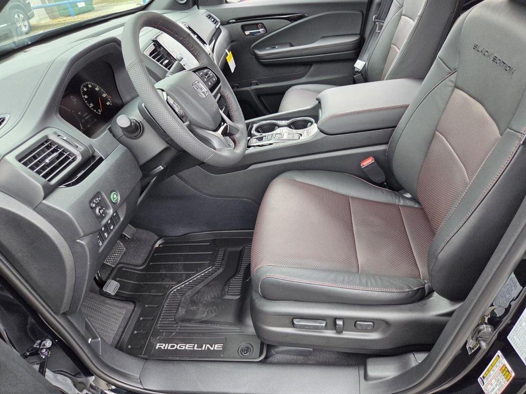 new 2026 Honda Ridgeline car, priced at $48,890