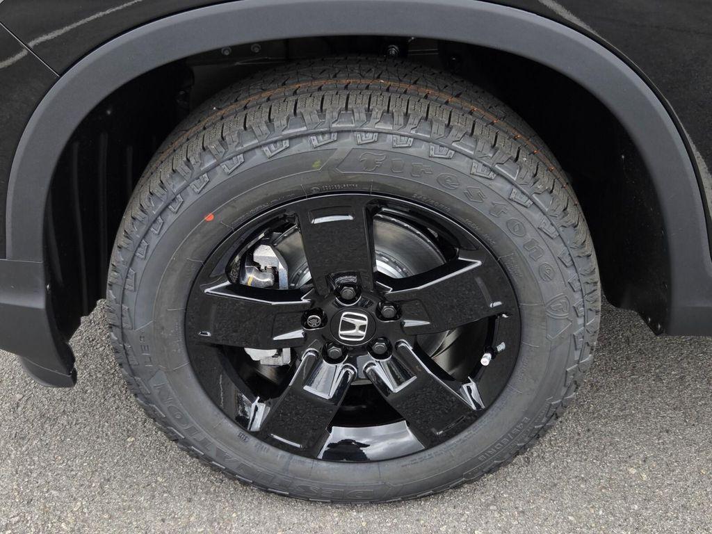 new 2026 Honda Ridgeline car, priced at $48,890