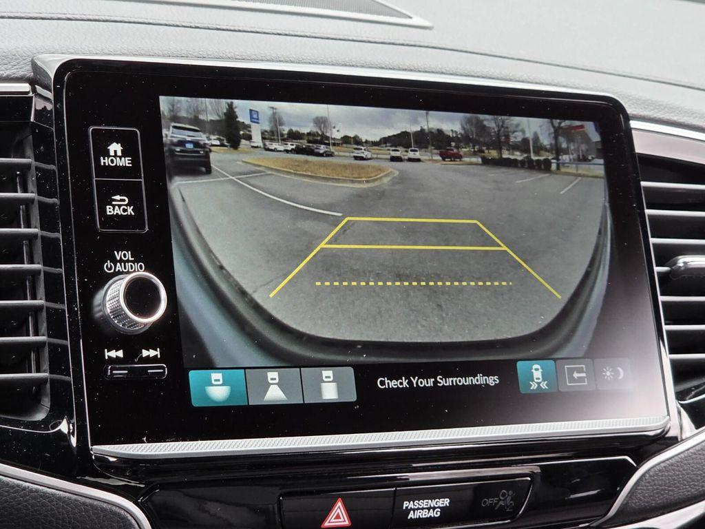 new 2026 Honda Ridgeline car, priced at $48,890