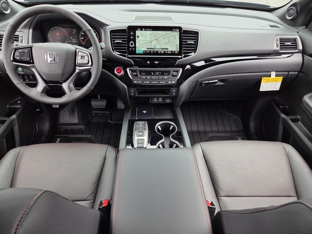 new 2026 Honda Ridgeline car, priced at $48,890
