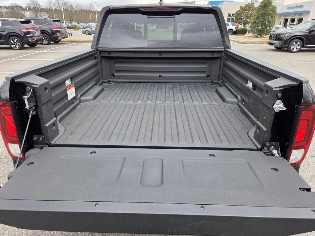 new 2026 Honda Ridgeline car, priced at $48,890