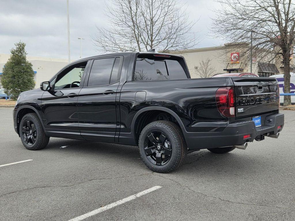 new 2026 Honda Ridgeline car, priced at $48,890