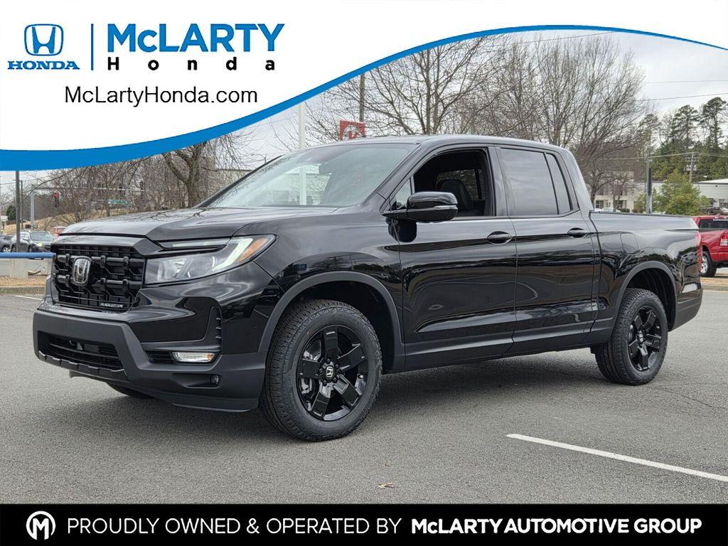 new 2026 Honda Ridgeline car, priced at $48,890