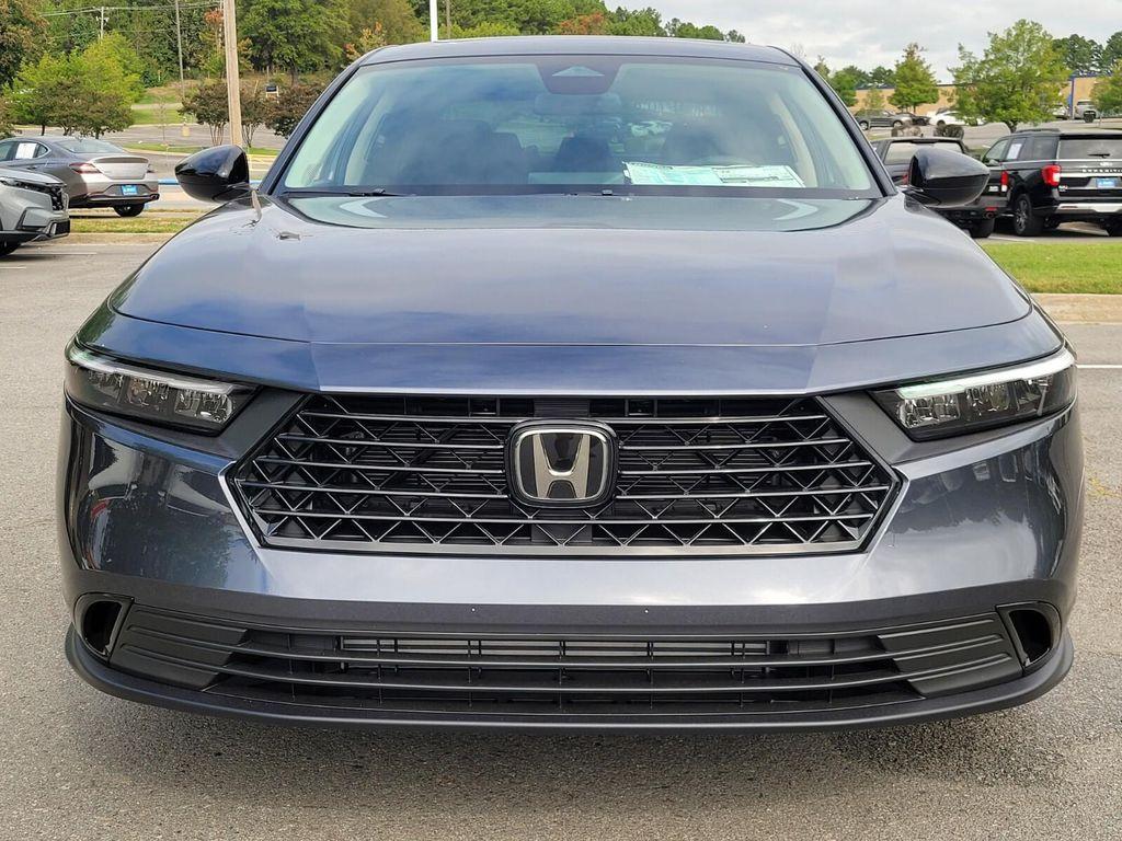 new 2025 Honda Accord car, priced at $30,420
