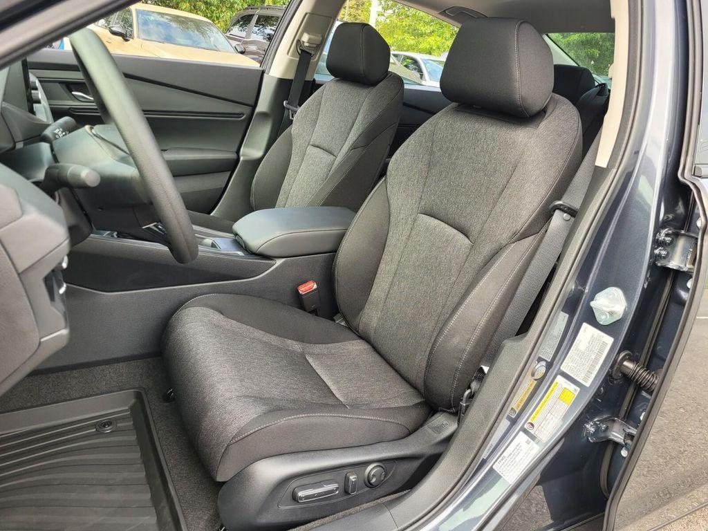 new 2025 Honda Accord car, priced at $30,420