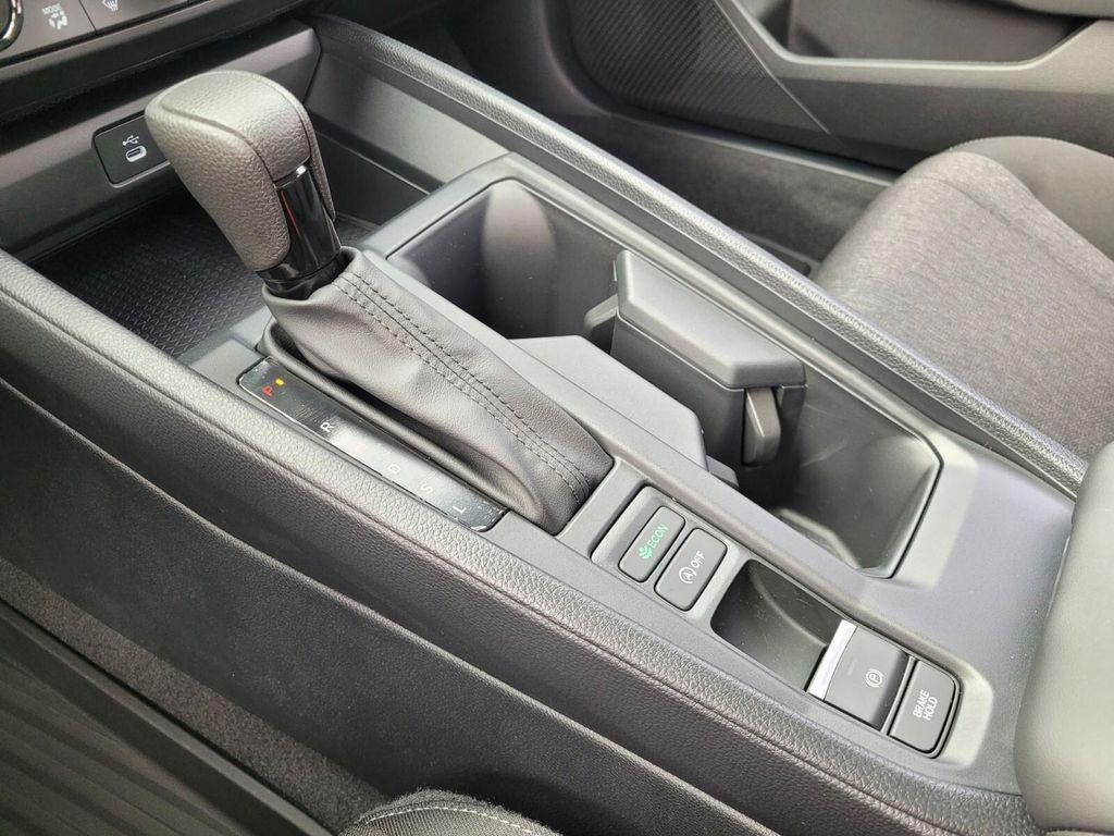 new 2025 Honda Accord car, priced at $30,420