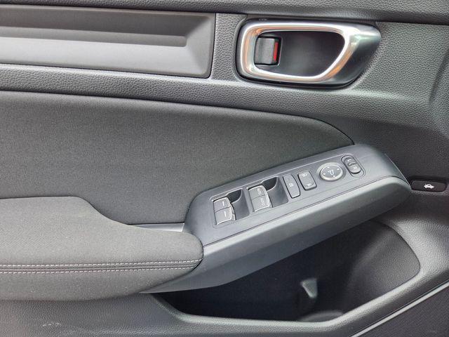 new 2026 Honda Civic car, priced at $26,345