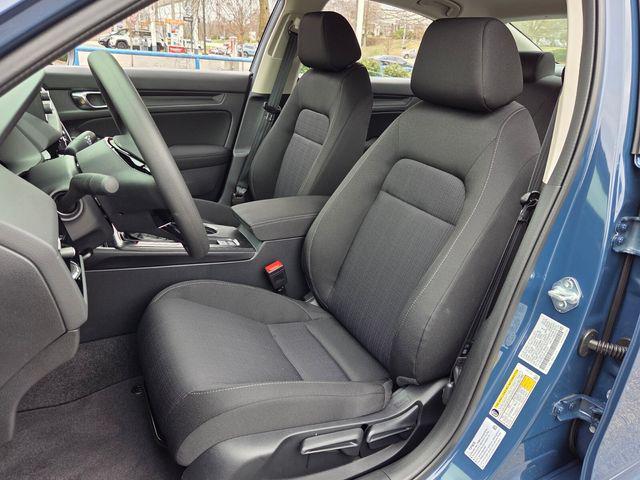 new 2026 Honda Civic car, priced at $26,345