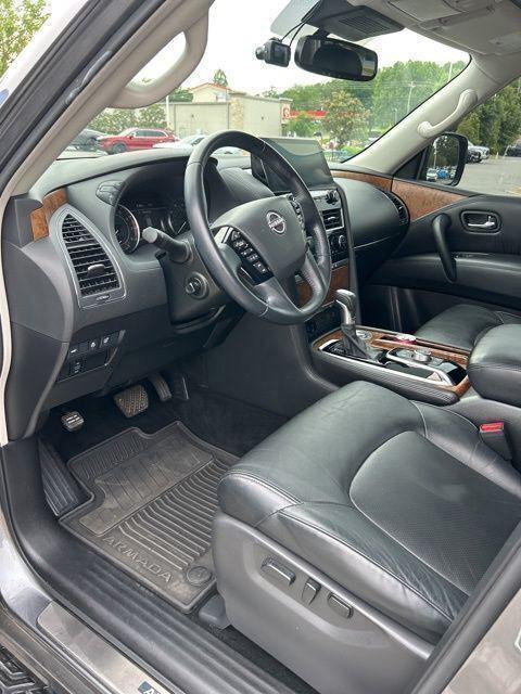 used 2023 Nissan Armada car, priced at $33,624