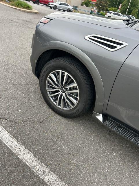 used 2023 Nissan Armada car, priced at $33,624