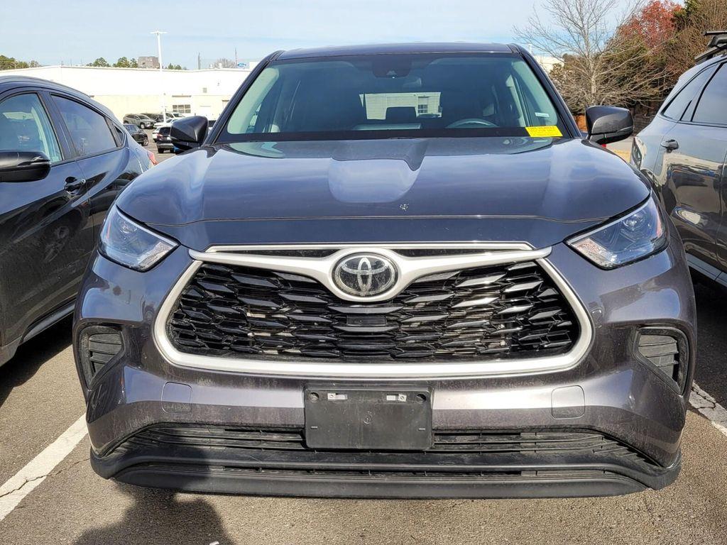 used 2023 Toyota Highlander car, priced at $29,613