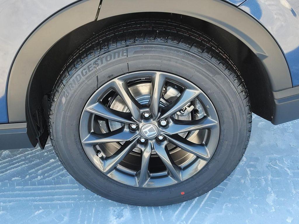 new 2026 Honda CR-V car, priced at $37,031