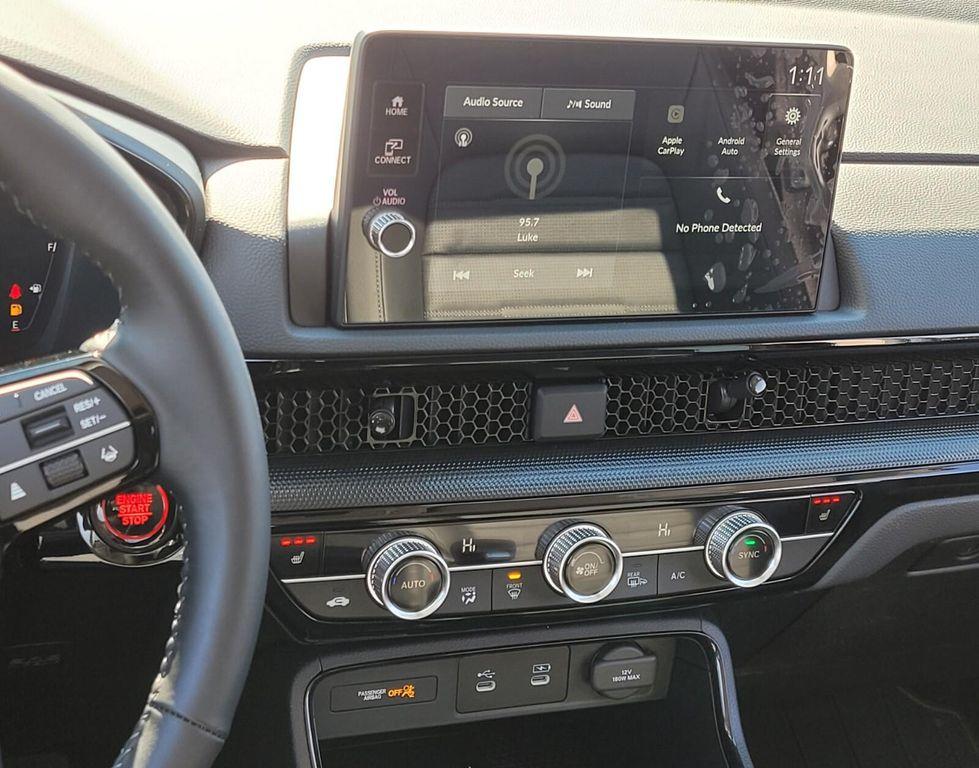 new 2026 Honda CR-V car, priced at $37,031