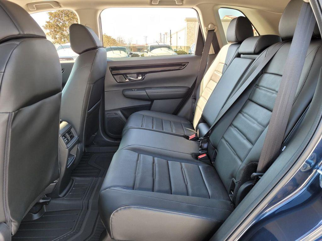 new 2026 Honda CR-V car, priced at $37,031