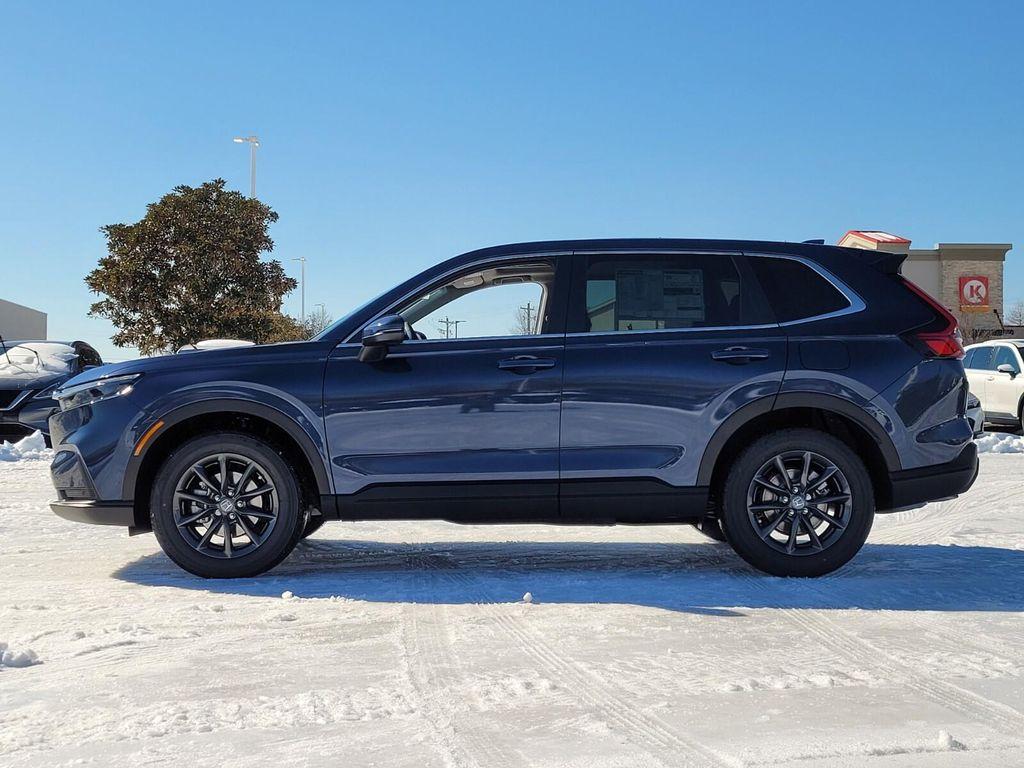new 2026 Honda CR-V car, priced at $37,031