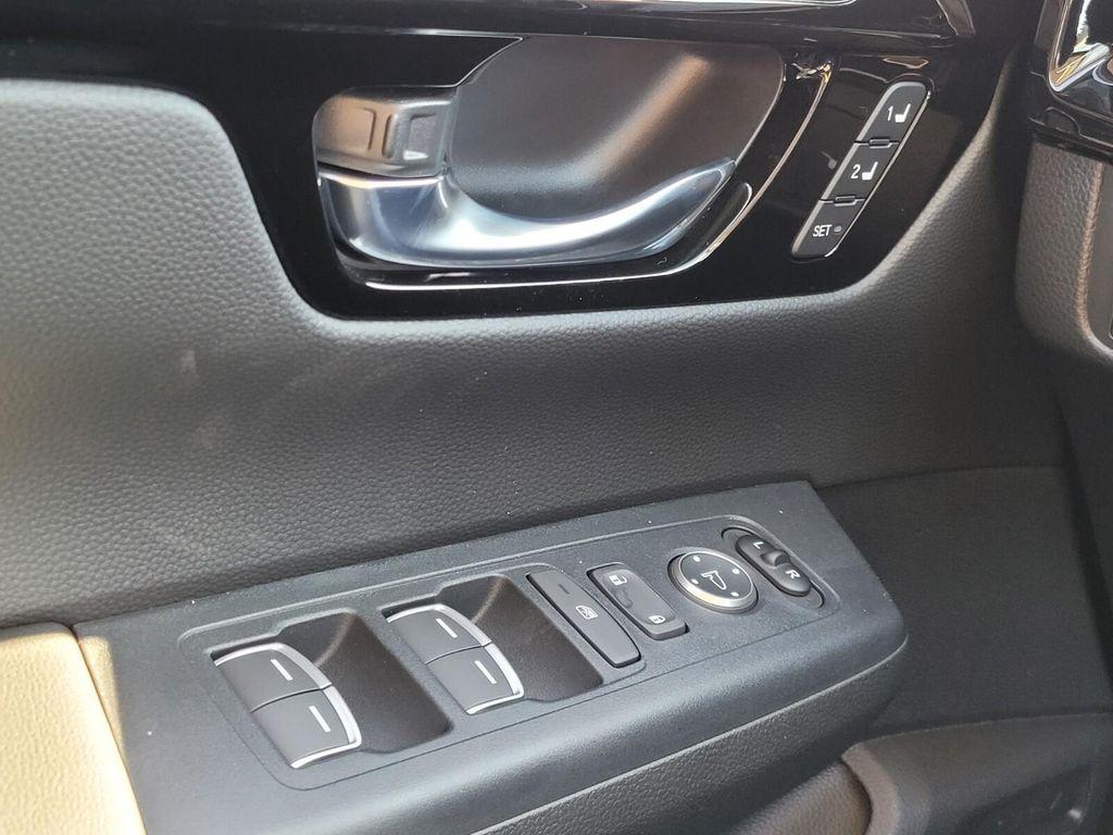 new 2026 Honda CR-V car, priced at $37,031