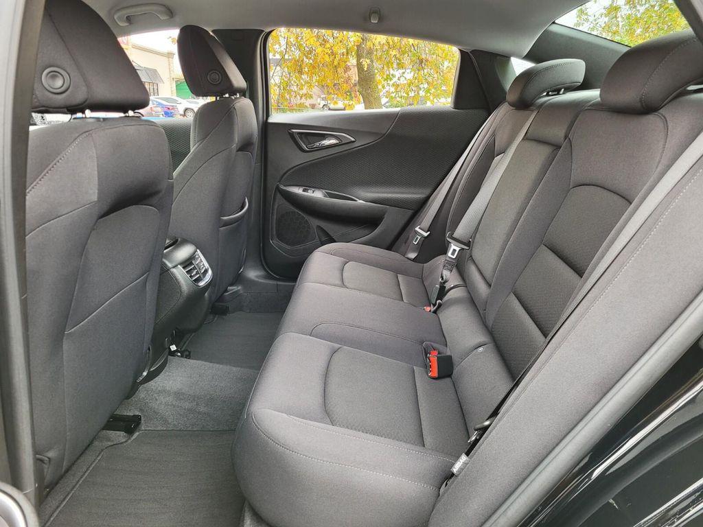 used 2024 Chevrolet Malibu car, priced at $17,420