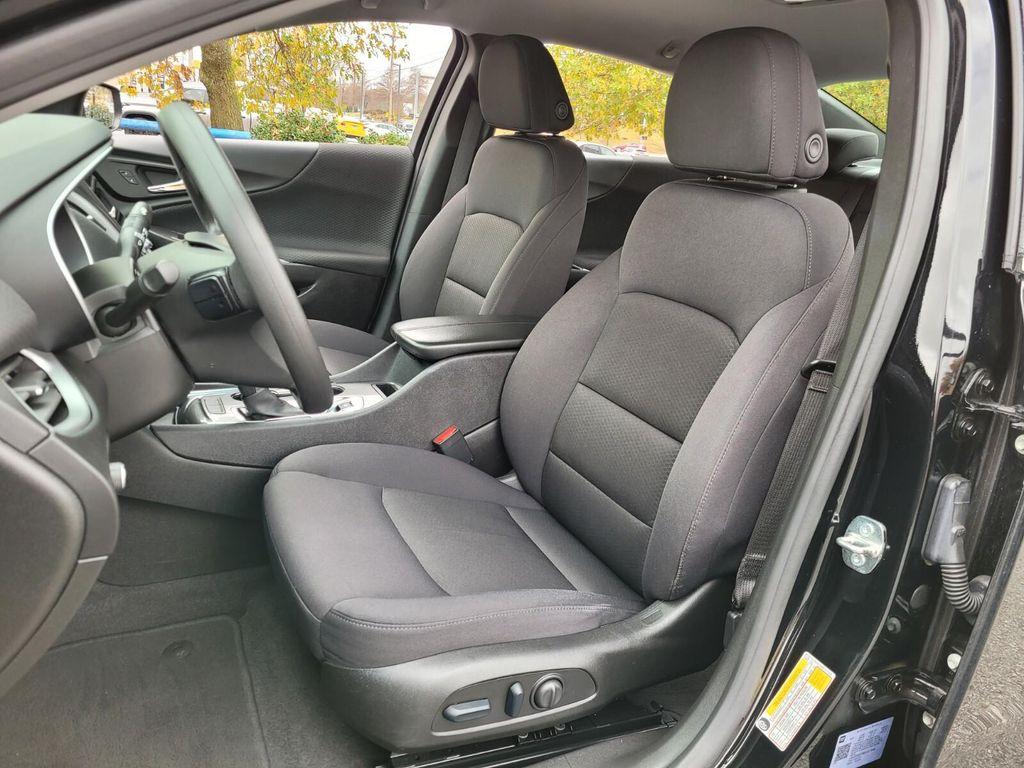 used 2024 Chevrolet Malibu car, priced at $17,420