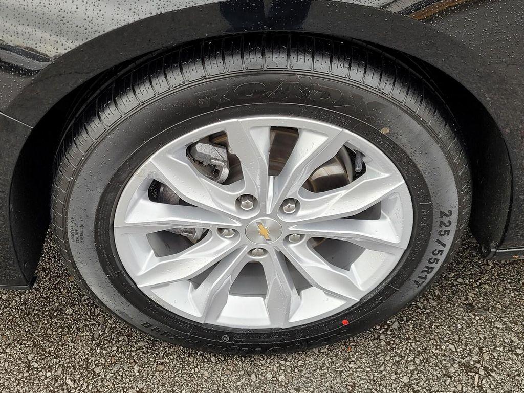 used 2024 Chevrolet Malibu car, priced at $17,420