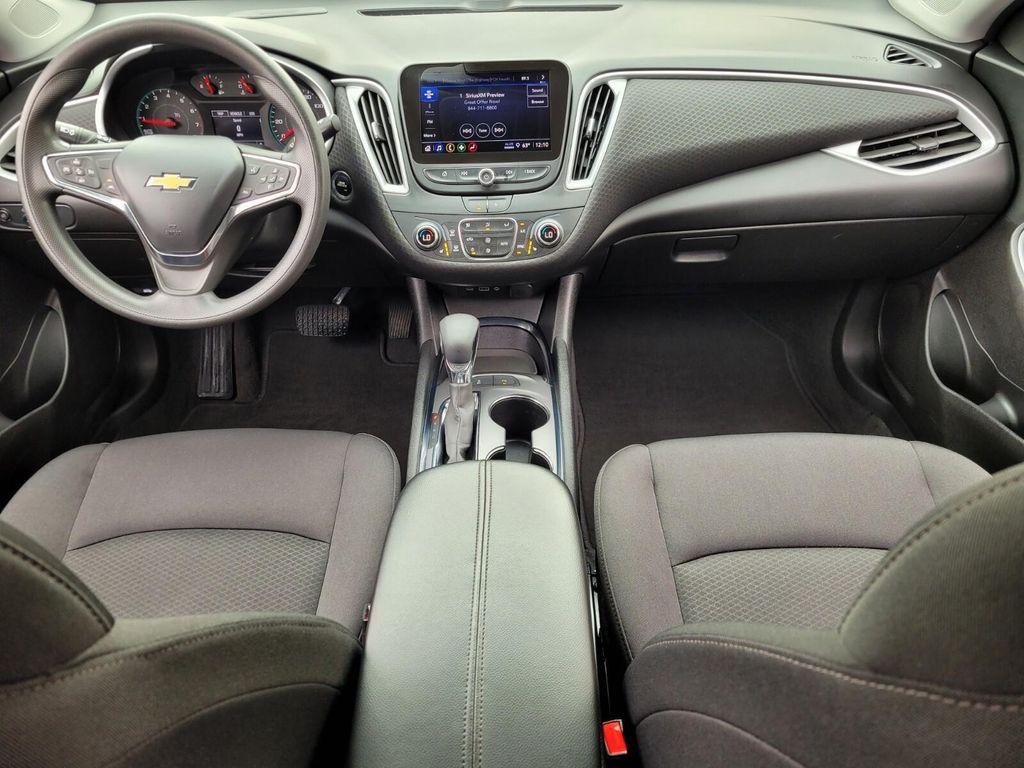 used 2024 Chevrolet Malibu car, priced at $17,420