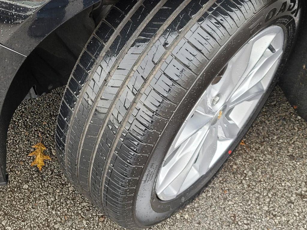 used 2024 Chevrolet Malibu car, priced at $17,420