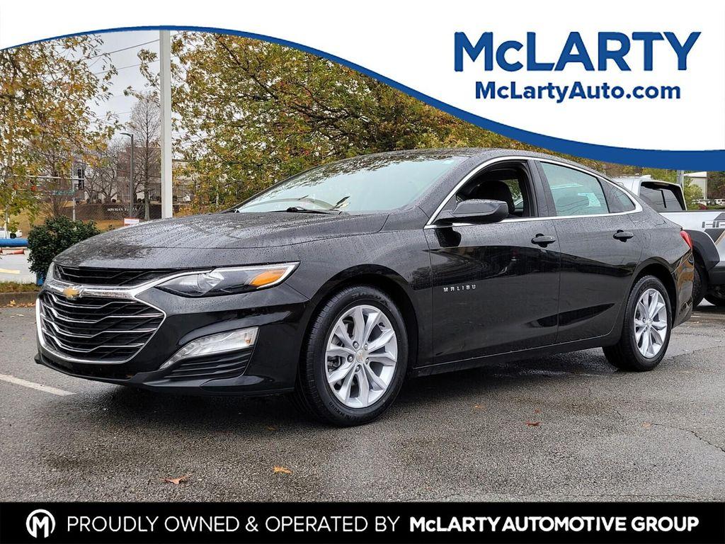 used 2024 Chevrolet Malibu car, priced at $17,420