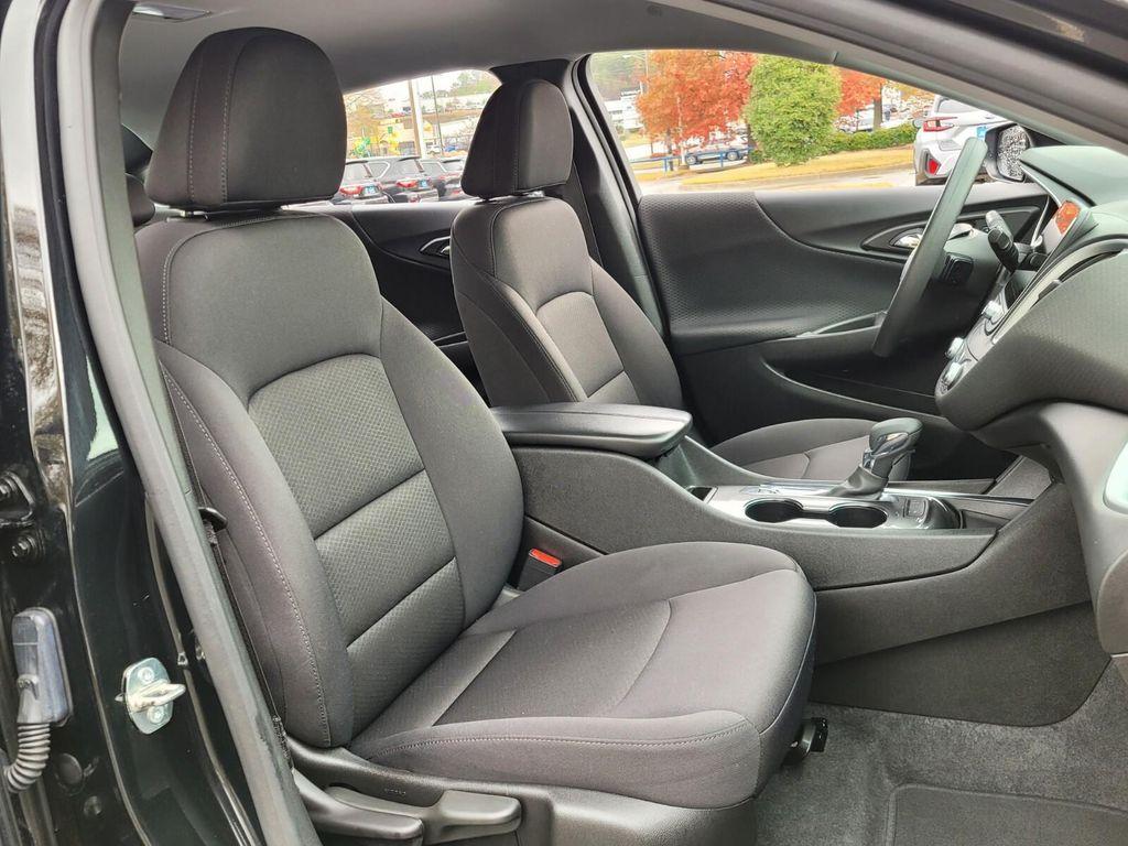 used 2024 Chevrolet Malibu car, priced at $17,420