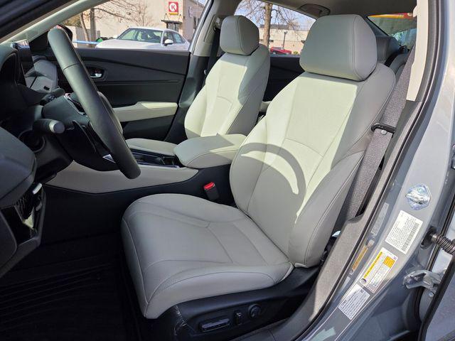 new 2026 Honda Accord Hybrid car, priced at $41,145